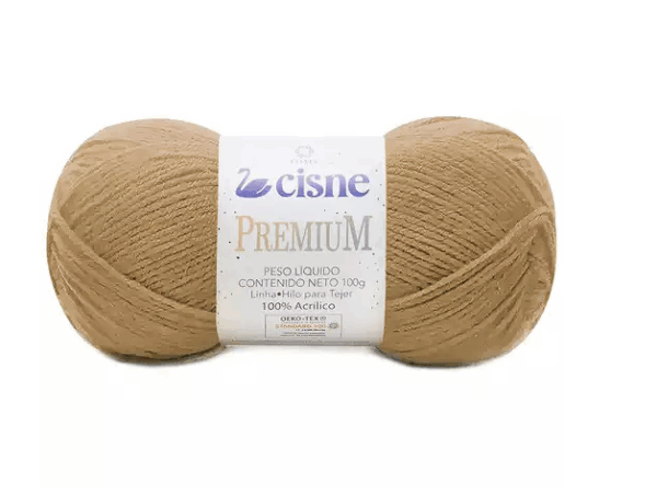 FIO P/TRICO PREMIUM CISNE