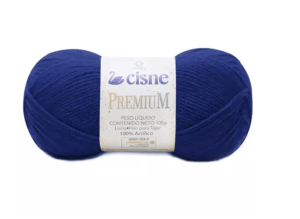 FIO P/TRICO PREMIUM CISNE