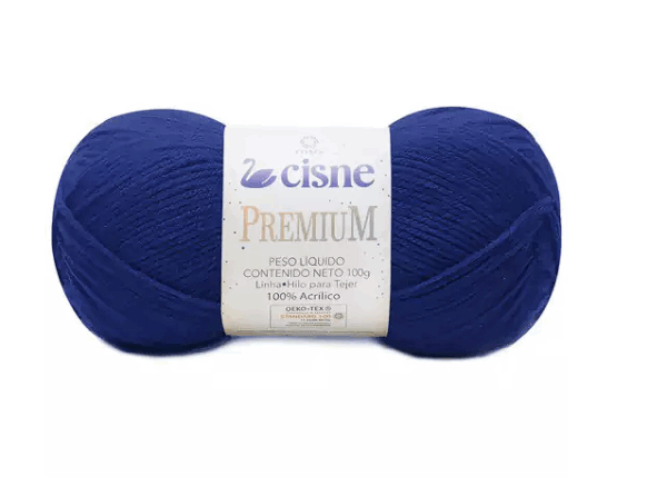 FIO P/TRICO PREMIUM CISNE