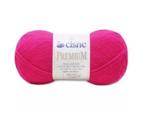 FIO P/TRICO PREMIUM CISNE