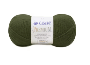 FIO P/TRICO PREMIUM CISNE