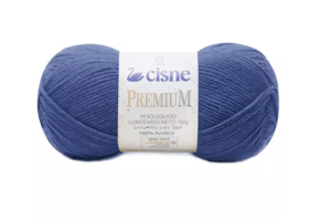 FIO P/TRICO PREMIUM CISNE