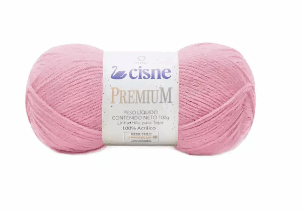 FIO P/TRICO PREMIUM CISNE