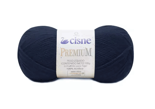 FIO P/TRICO PREMIUM CISNE