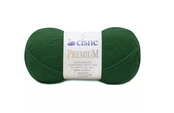 FIO P/TRICO PREMIUM CISNE