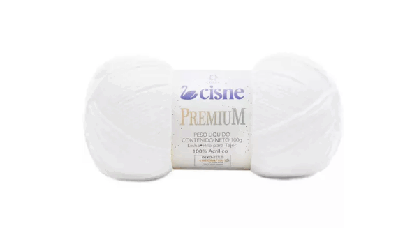 FIO P/TRICO PREMIUM CISNE