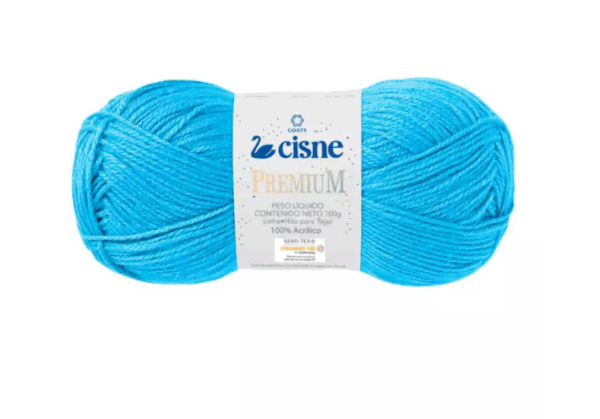 FIO P/TRICO PREMIUM CISNE