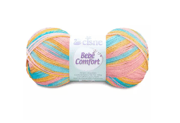 FIO TRICO BEBE COMFORT 100G