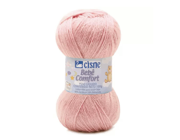 FIO TRICO BEBE COMFORT 100G