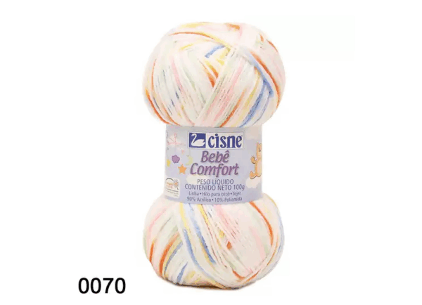 FIO TRICO BEBE COMFORT 100G