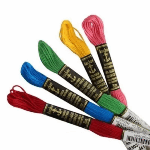 LINHA P/BORDAR MEADA ANCHOR CORRENTE