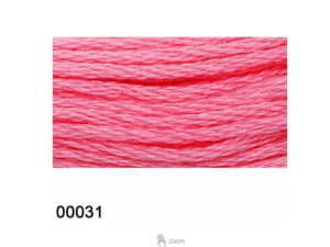 LINHA P/BORDAR MEADA ANCHOR CORRENTE