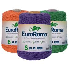 BARBANTE EURO ROMA N6 - 610M