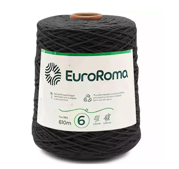 BARBANTE EURO ROMA N6 – 610M BARBANTE EURO ROMA N6 - 610M
