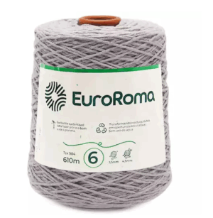 BARBANTE EURO ROMA N6 - 610M