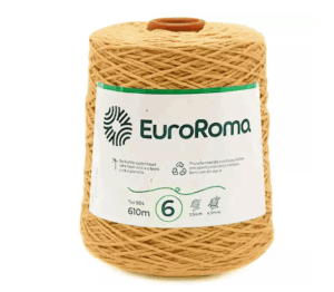 BARBANTE EURO ROMA N6 - 610M