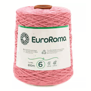 BARBANTE EURO ROMA N6 - 610M