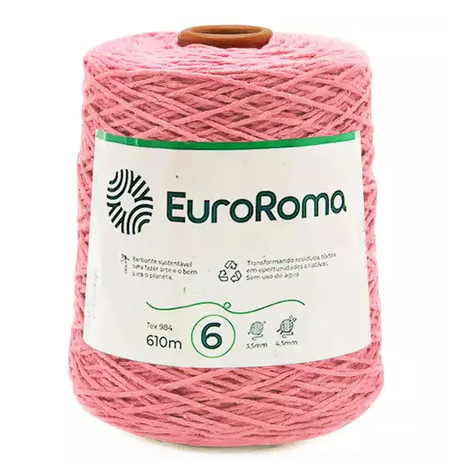 BARBANTE EURO ROMA N6 – 610M BARBANTE EURO ROMA N6 - 610M