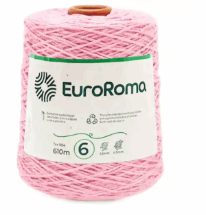 BARBANTE EURO ROMA N6 - 610M