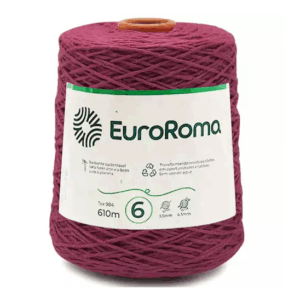 BARBANTE EURO ROMA N6 - 610M