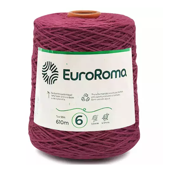 BARBANTE EURO ROMA N6 – 610M BARBANTE EURO ROMA N6 - 610M