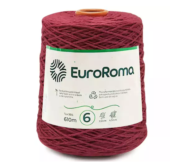 BARBANTE EURO ROMA N6 – 610M BARBANTE EURO ROMA N6 - 610M