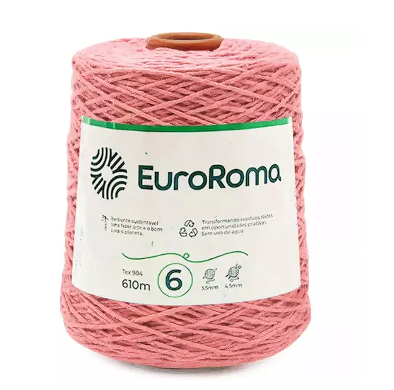 BARBANTE EURO ROMA N6 – 610M BARBANTE EURO ROMA N6 - 610M