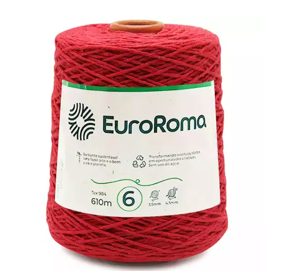 BARBANTE EURO ROMA N6 – 610M BARBANTE EURO ROMA N6 - 610M