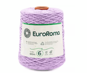 BARBANTE EURO ROMA N6 - 610M