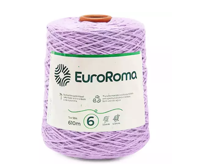 BARBANTE EURO ROMA N6 – 610M BARBANTE EURO ROMA N6 - 610M