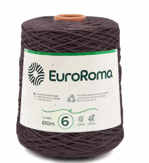 BARBANTE EURO ROMA N6 - 610M