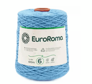 BARBANTE EURO ROMA N6 - 610M