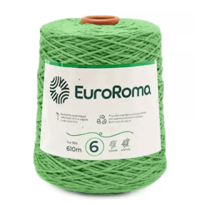 BARBANTE EURO ROMA N6 - 610M