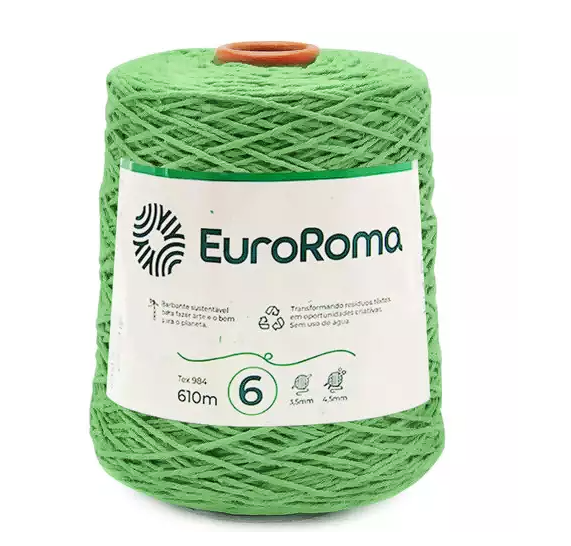 BARBANTE EURO ROMA N6 – 610M BARBANTE EURO ROMA N6 - 610M