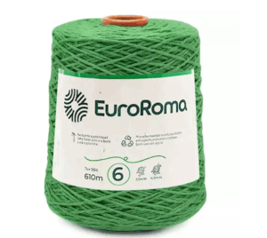BARBANTE EURO ROMA N6 - 610M