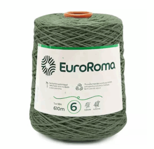BARBANTE EURO ROMA N6 - 610M