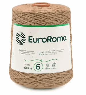 BARBANTE EURO ROMA N6 - 610M