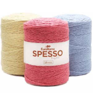 BARBANTE SPESSO 16 FIOS EURO ROMA