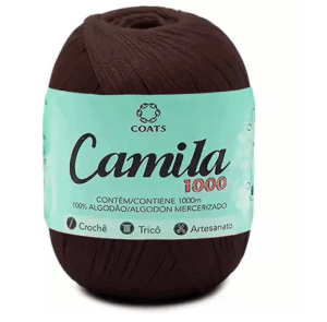 CAMILA 1000 4430 LINHA CROCHE