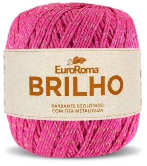 BARBANTE METALIZADA EURO ROMA 406