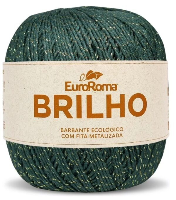 BARBANTE METALIZADA EURO ROMA 406