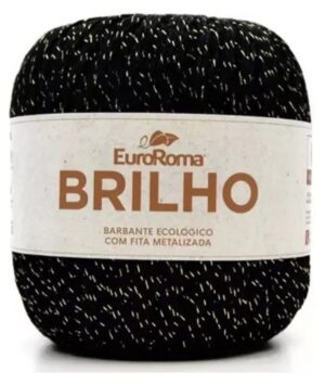 BARBANTE METALIZADA EURO ROMA 406
