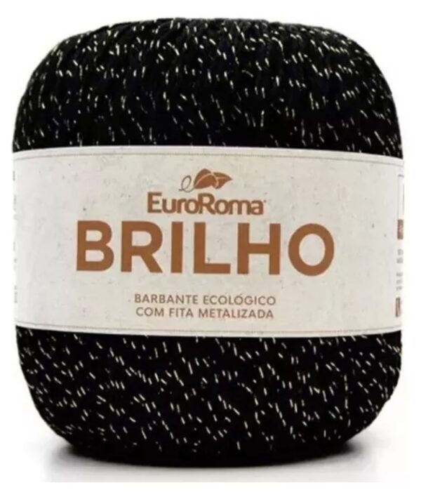 BARBANTE METALIZADA EURO ROMA 406