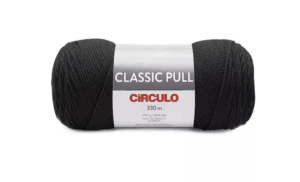 FIO CLASSIC PULL MAXI CIRCULO 200G