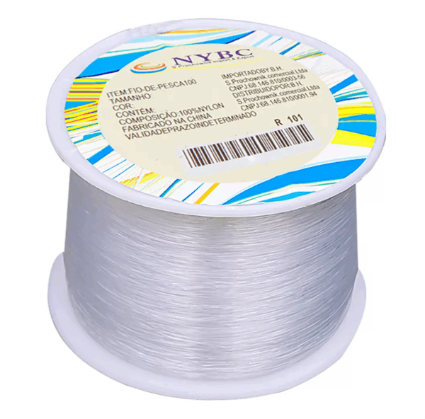 FIO DE PESCA NYBC 0.5MM 100M