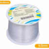 FIO DE PESCA NYBC 0.5MM 100M