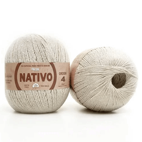 BARBANTE NATIVO N°4 SÃO JOÃO
