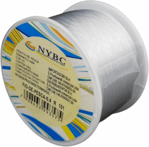 FIO DE PESCA NYBC 0.4MM