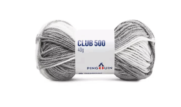 FIO CLUB 500 PINGOUIN 40G