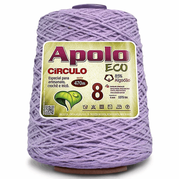 BARBANTE APOLO ECO 8 CIRCULO